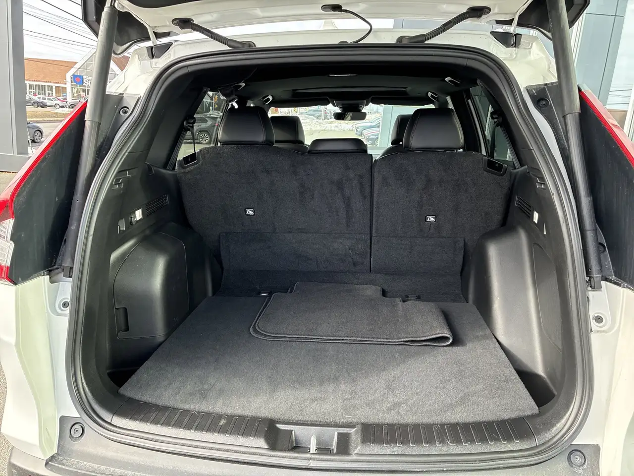 Honda CR-V снимка Honda CR-V
