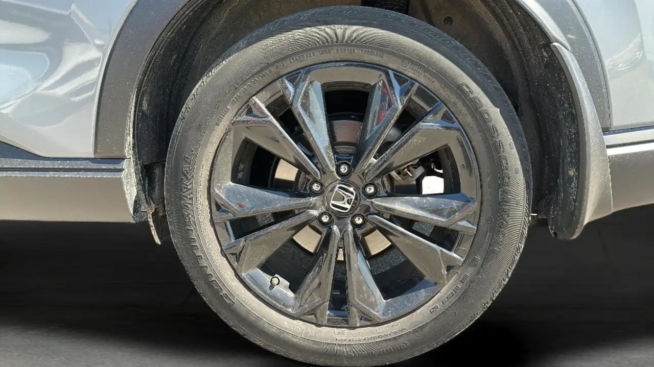 Honda CR-V снимка Honda CR-V