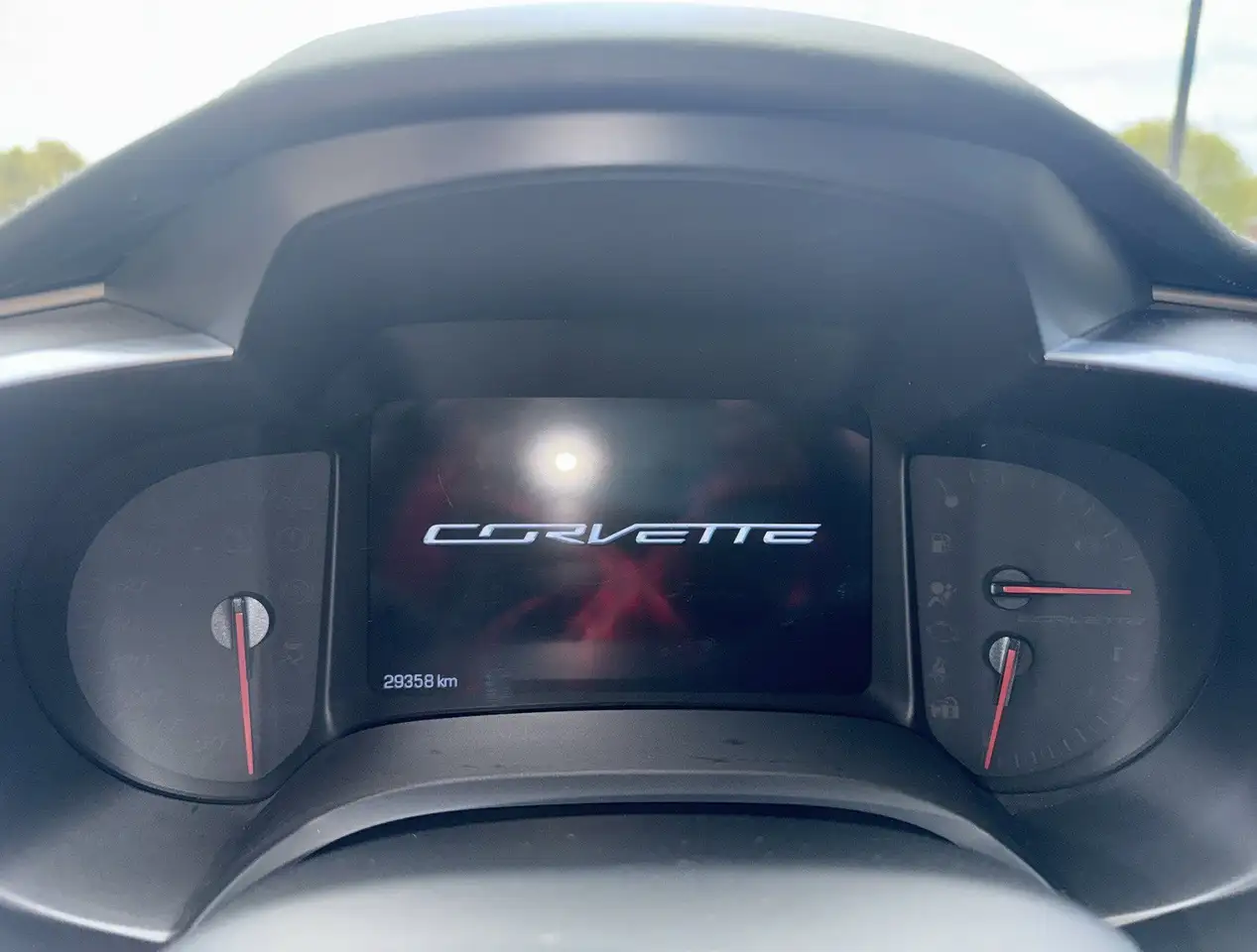 Chevrolet Corvette снимка Chevrolet Corvette