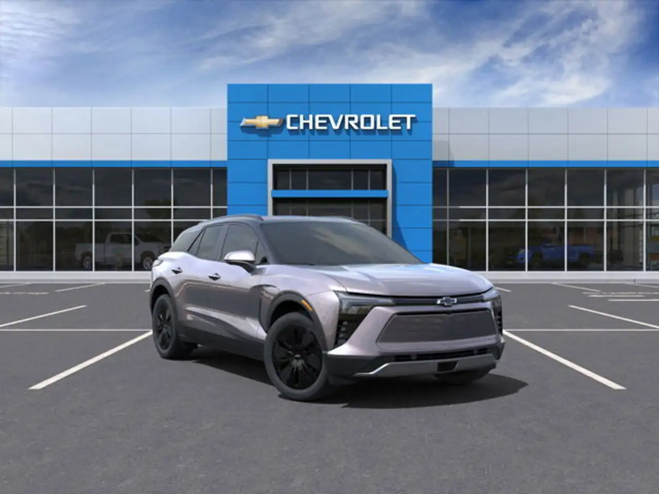 2025 Chevrolet Blazer