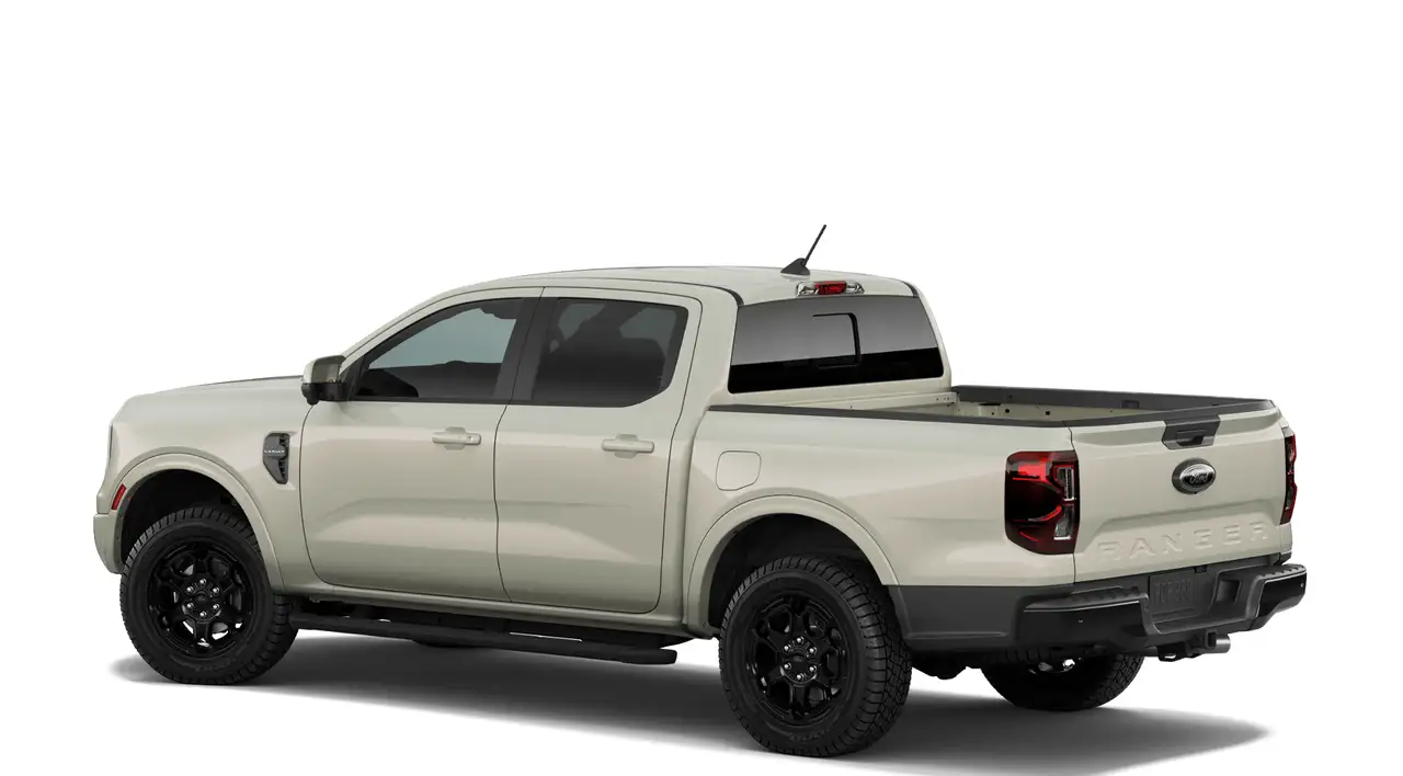 Ford Ranger photo Ford Ranger