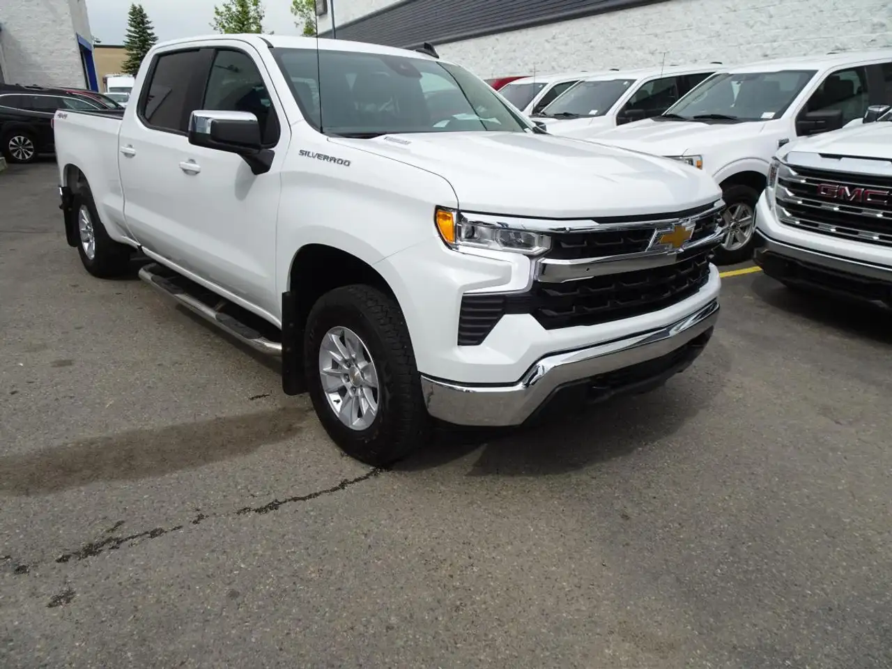 Chevrolet Silverado 1500 снимка Chevrolet Silverado 1500