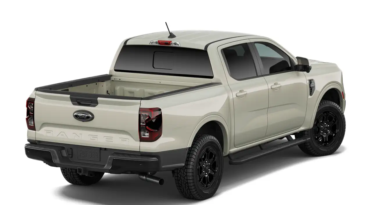 Ford Ranger photo Ford Ranger