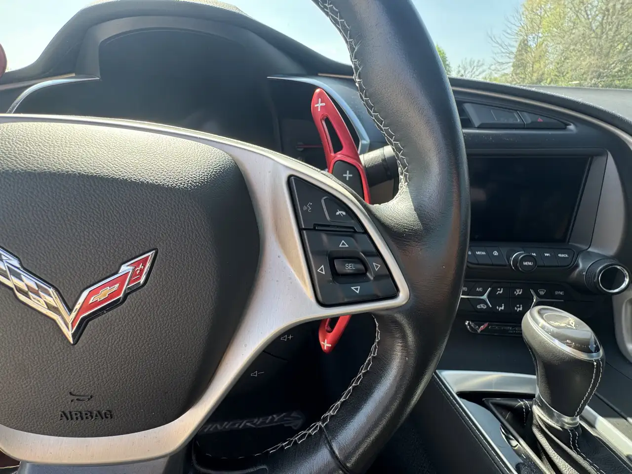 Chevrolet Corvette снимка Chevrolet Corvette