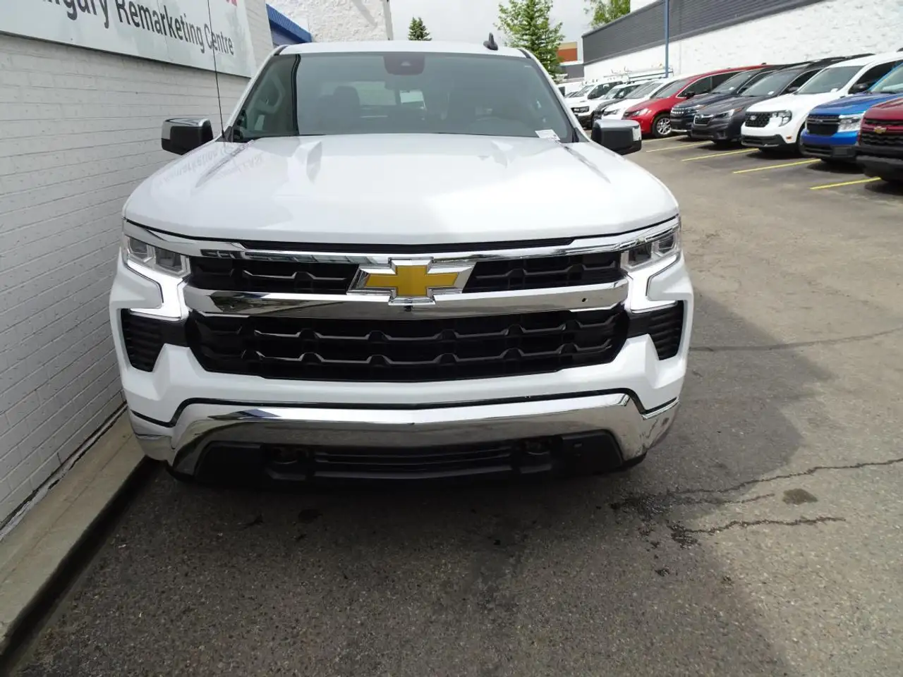 Chevrolet Silverado 1500 снимка Chevrolet Silverado 1500