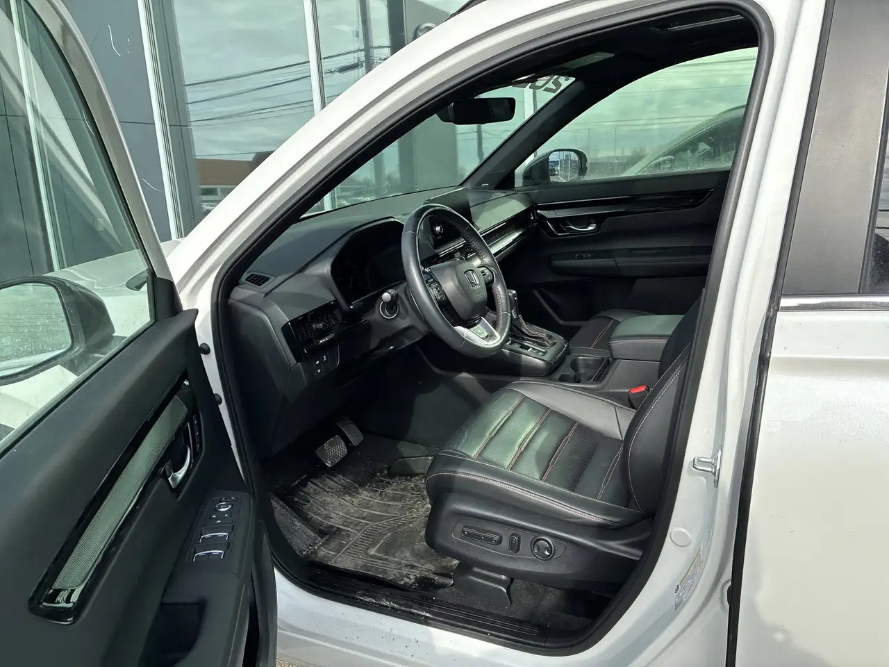 Honda CR-V снимка Honda CR-V