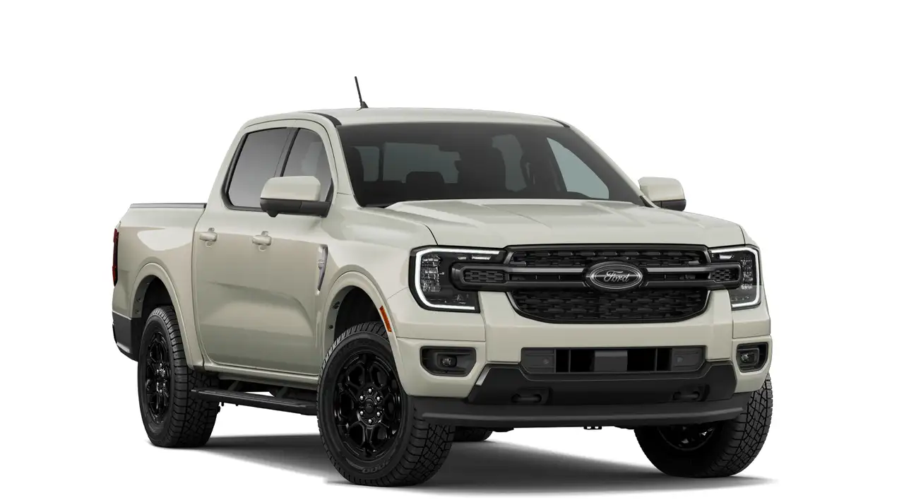 Ford Ranger photo Ford Ranger