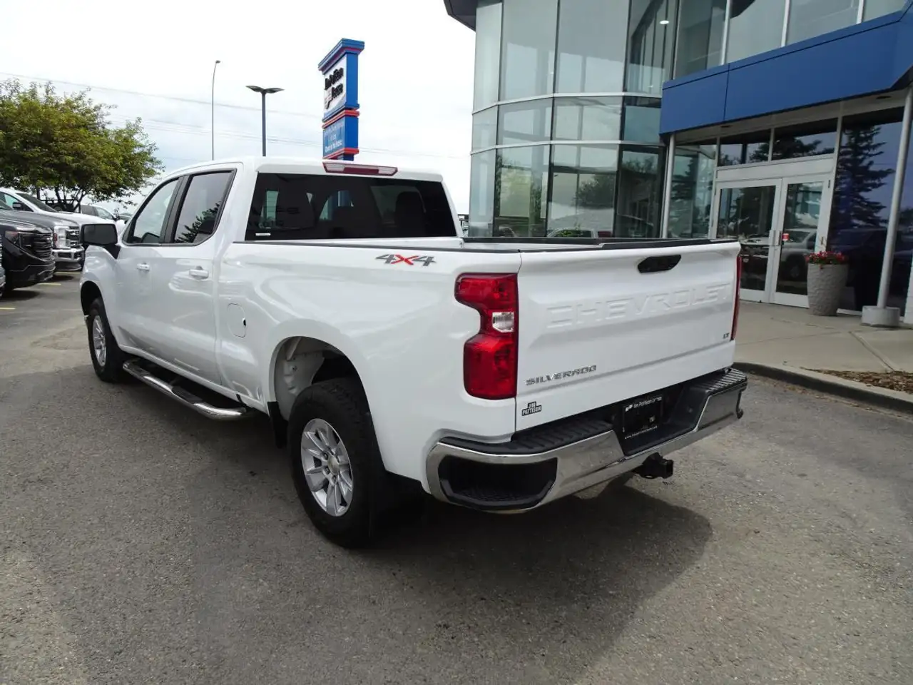 Chevrolet Silverado 1500 снимка Chevrolet Silverado 1500
