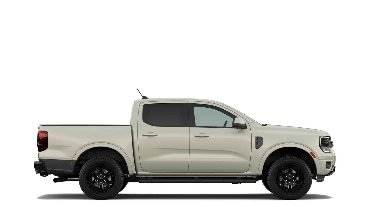 Ford Ranger photo Ford Ranger