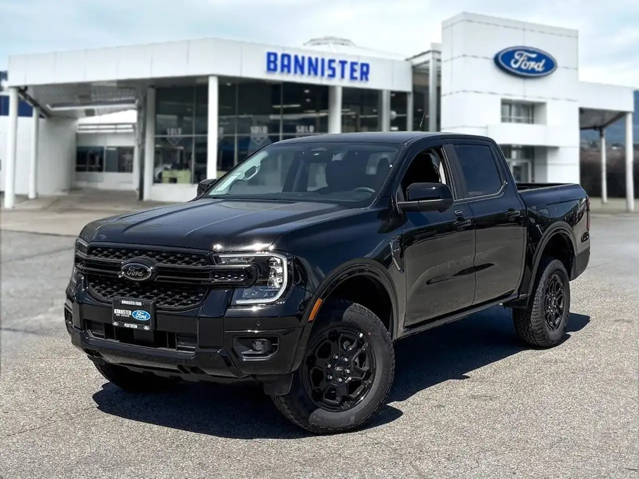 2026 Ford Ranger