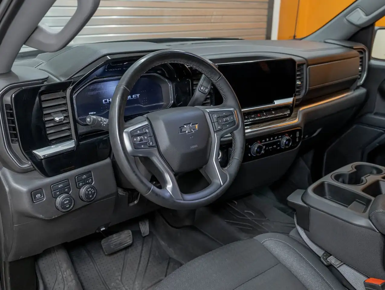 Chevrolet Silverado 1500 fotografie Chevrolet Silverado 1500