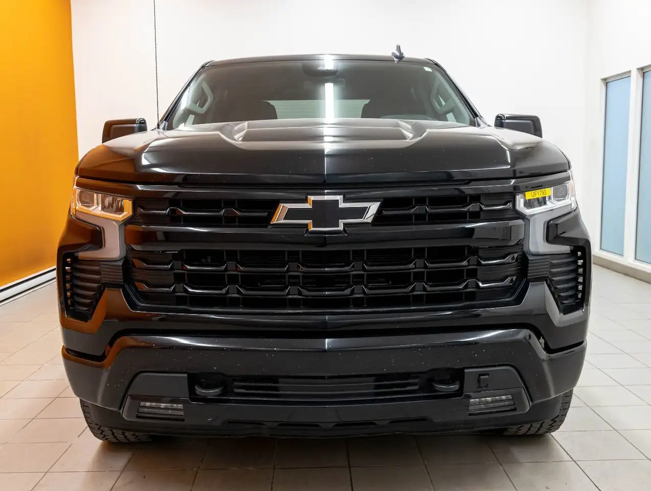 Chevrolet Silverado 1500 fotografie Chevrolet Silverado 1500
