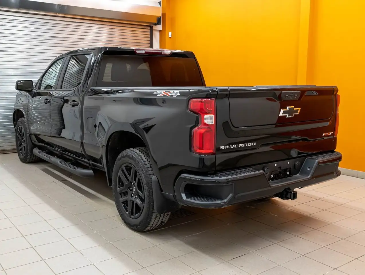 Chevrolet Silverado 1500 fotografie Chevrolet Silverado 1500