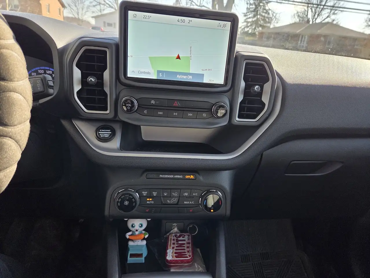 Ford Bronco Sport снимка Ford Bronco Sport