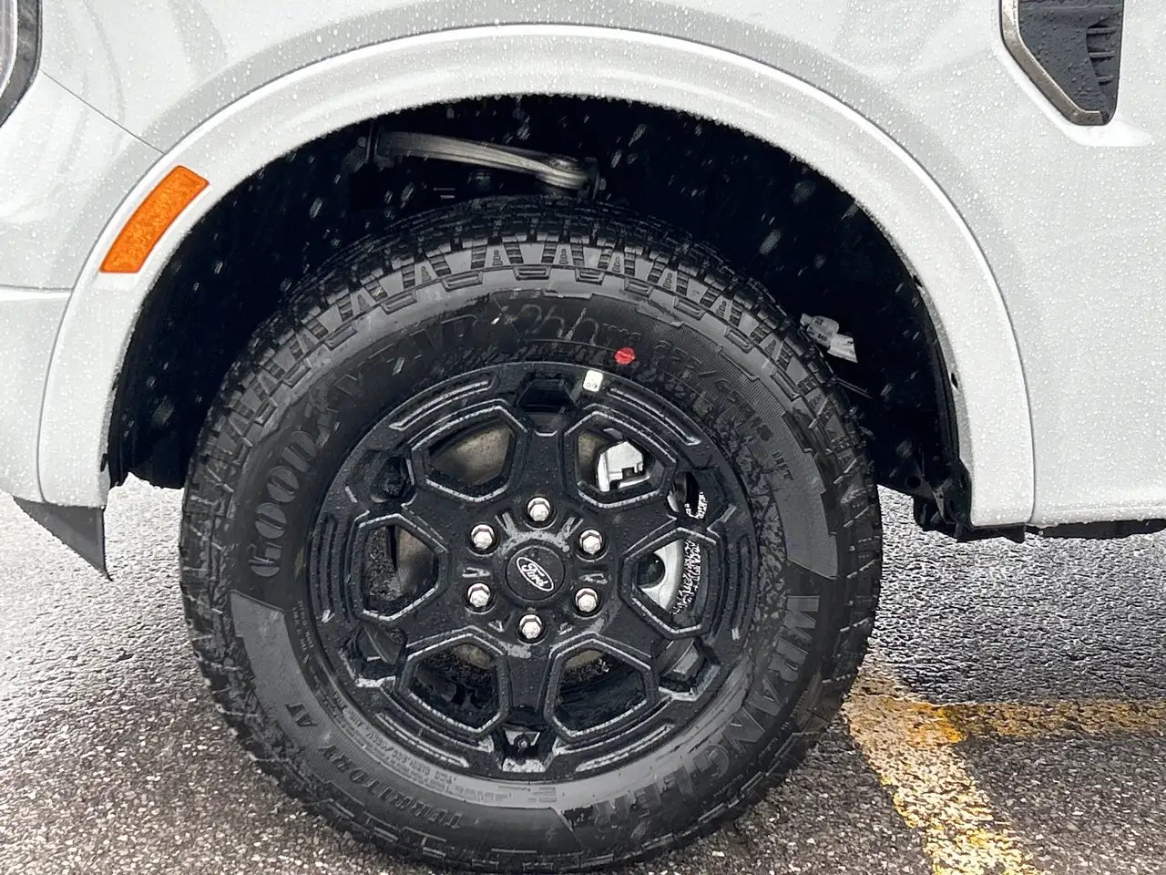 Ford Ranger снимка Ford Ranger