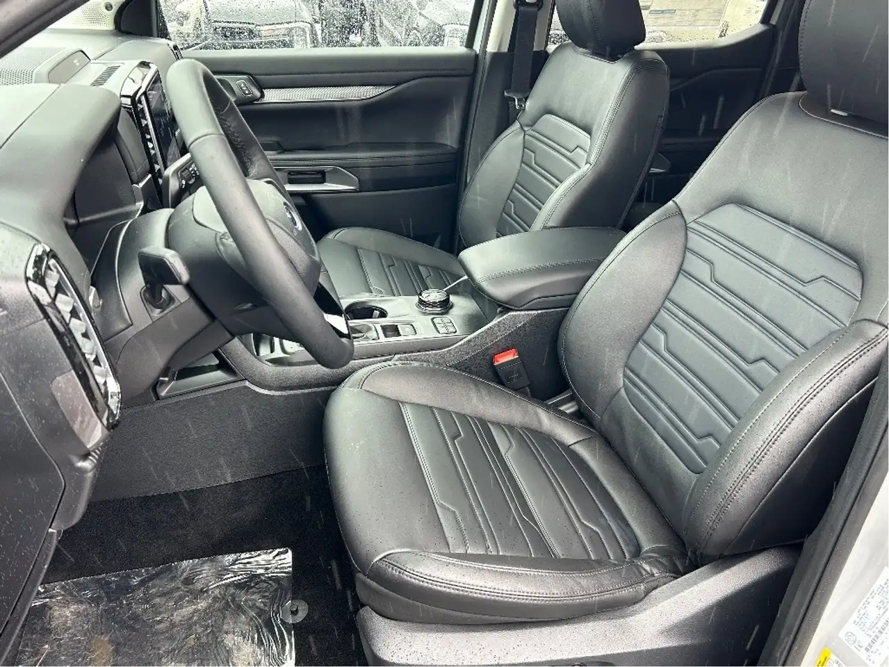 Ford Ranger снимка Ford Ranger
