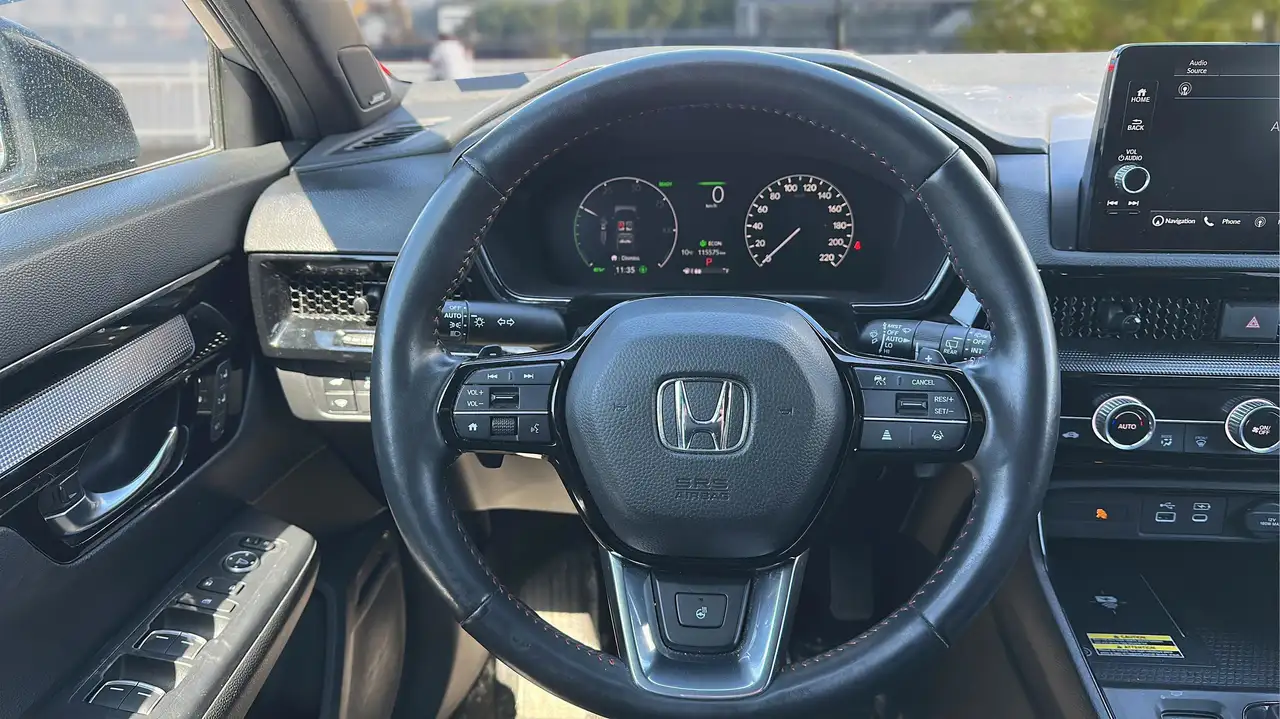 Honda CR-V снимка Honda CR-V