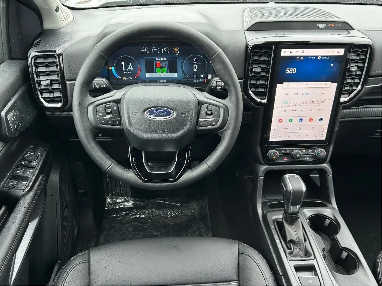 Ford Ranger снимка Ford Ranger