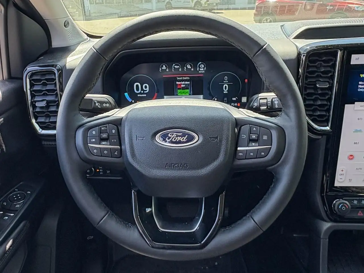 Ford Ranger fotografie Ford Ranger