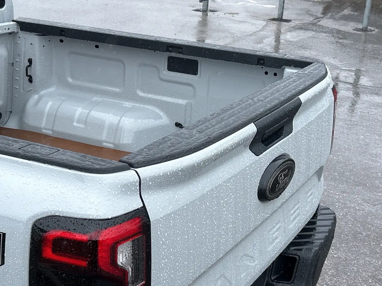 Ford Ranger снимка Ford Ranger