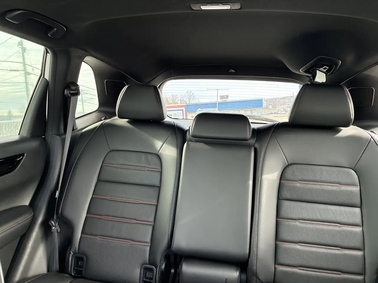 Honda CR-V снимка Honda CR-V