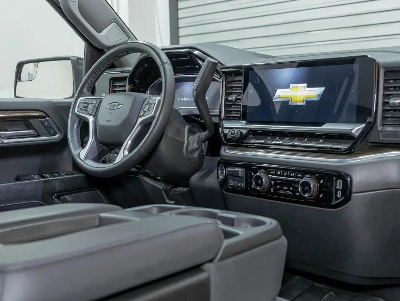 Chevrolet Silverado 1500 fotografie Chevrolet Silverado 1500