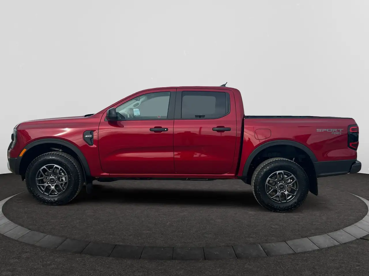 Ford Ranger fotografie Ford Ranger