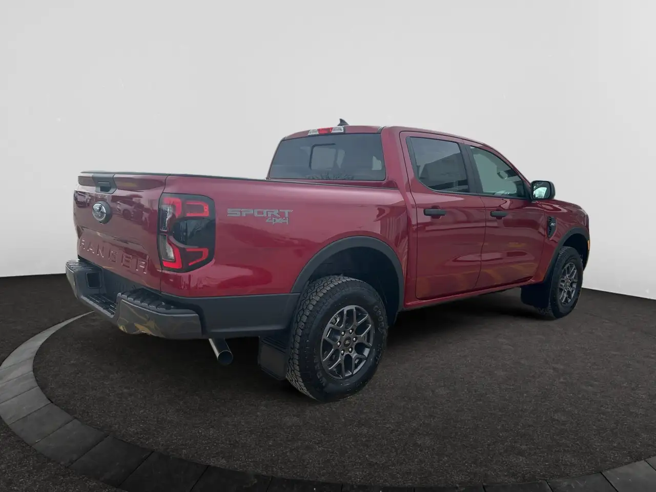 Ford Ranger fotografie Ford Ranger