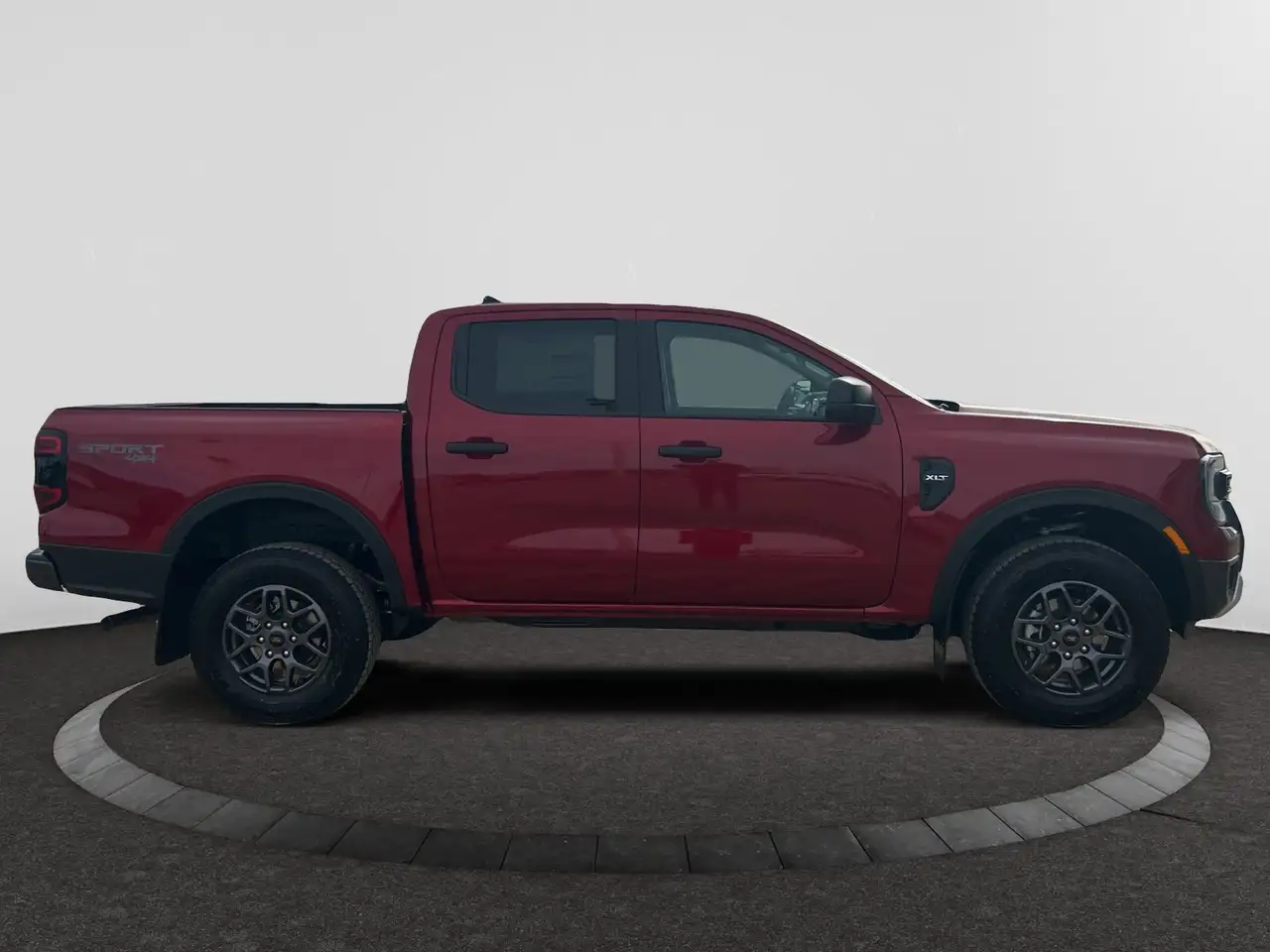 Ford Ranger fotografie Ford Ranger