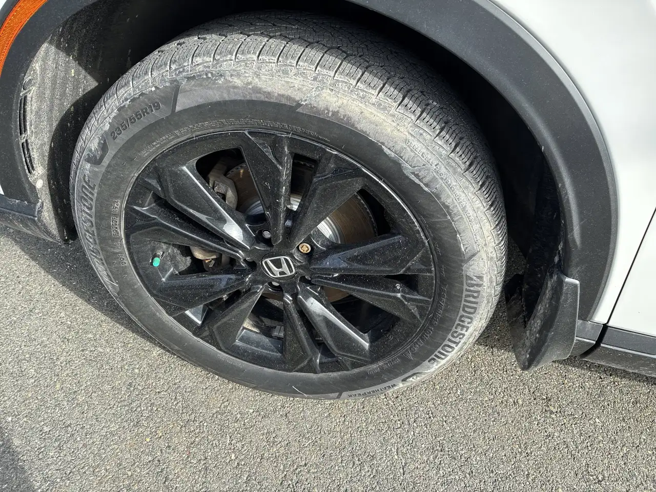 Honda CR-V снимка Honda CR-V