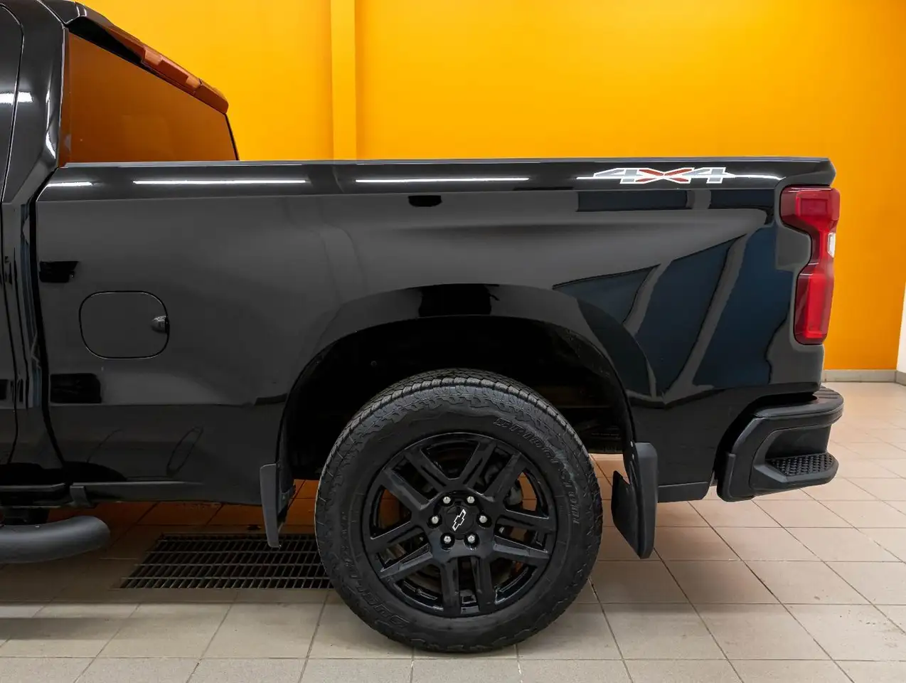 Chevrolet Silverado 1500 fotografie Chevrolet Silverado 1500