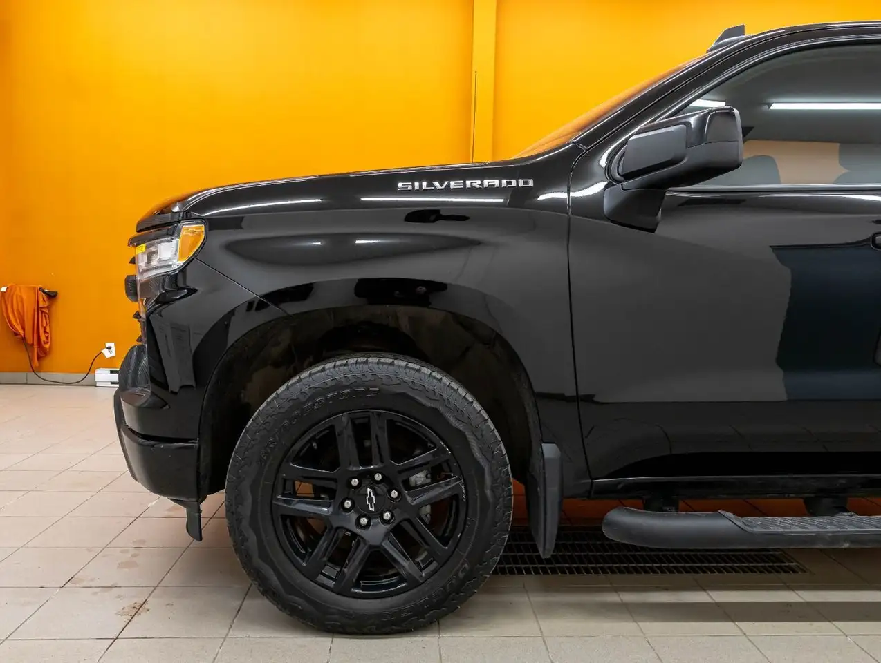 Chevrolet Silverado 1500 fotografie Chevrolet Silverado 1500
