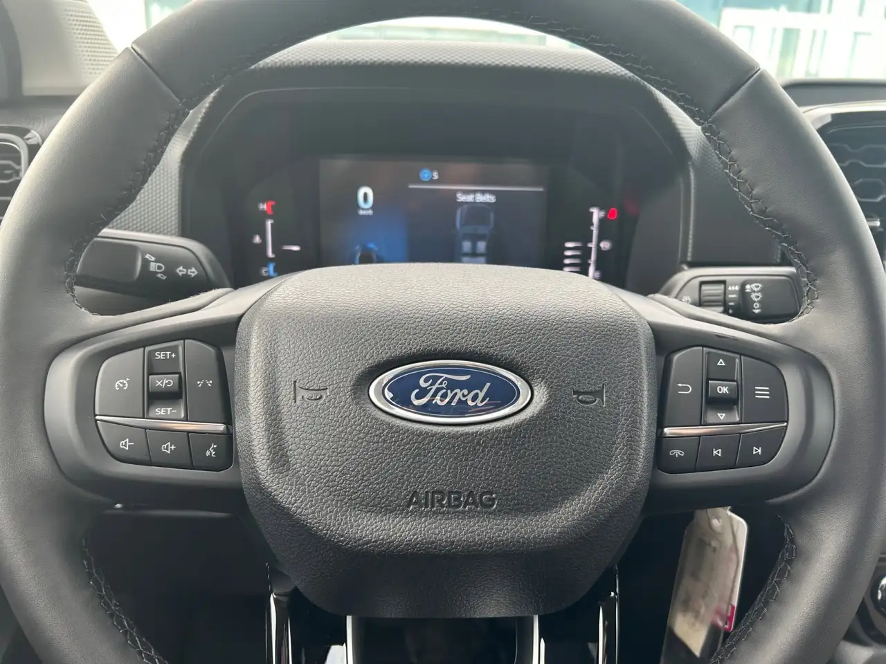 Ford Ranger fotografie Ford Ranger