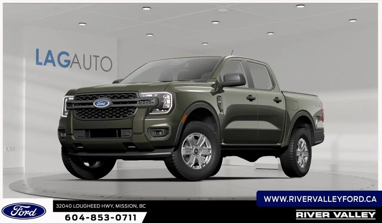Ford Ranger photo Ford Ranger