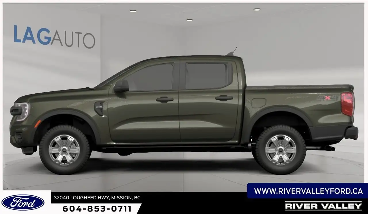 Ford Ranger photo Ford Ranger
