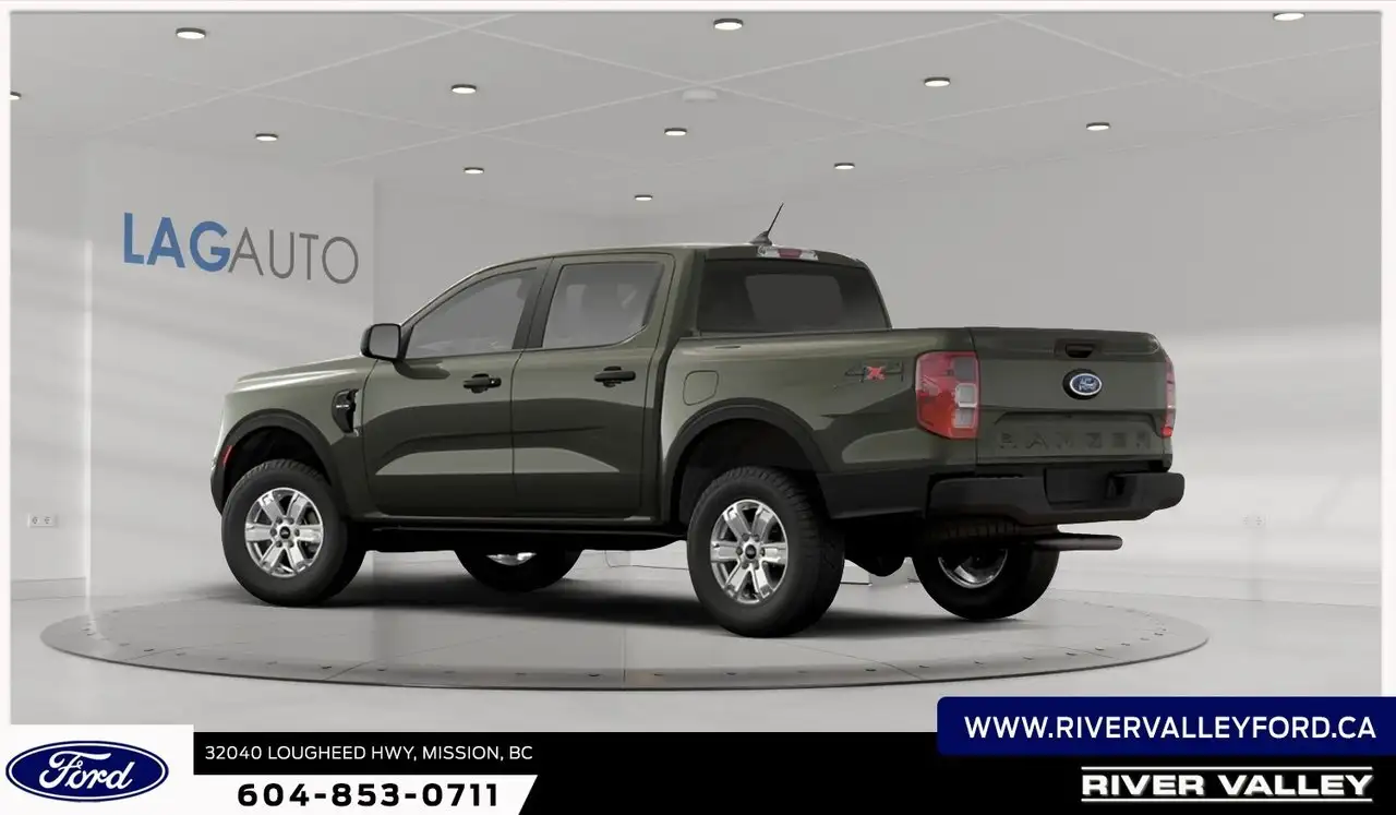 Ford Ranger photo Ford Ranger
