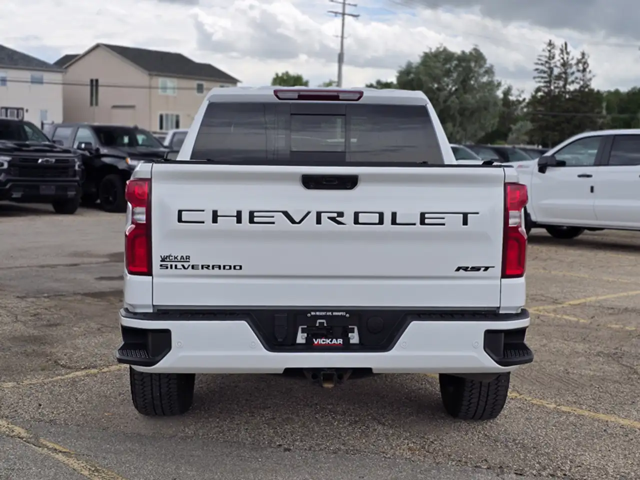 Chevrolet Silverado 1500 fotografie Chevrolet Silverado 1500