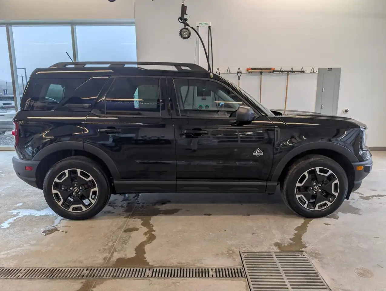 Ford Bronco Sport снимка Ford Bronco Sport