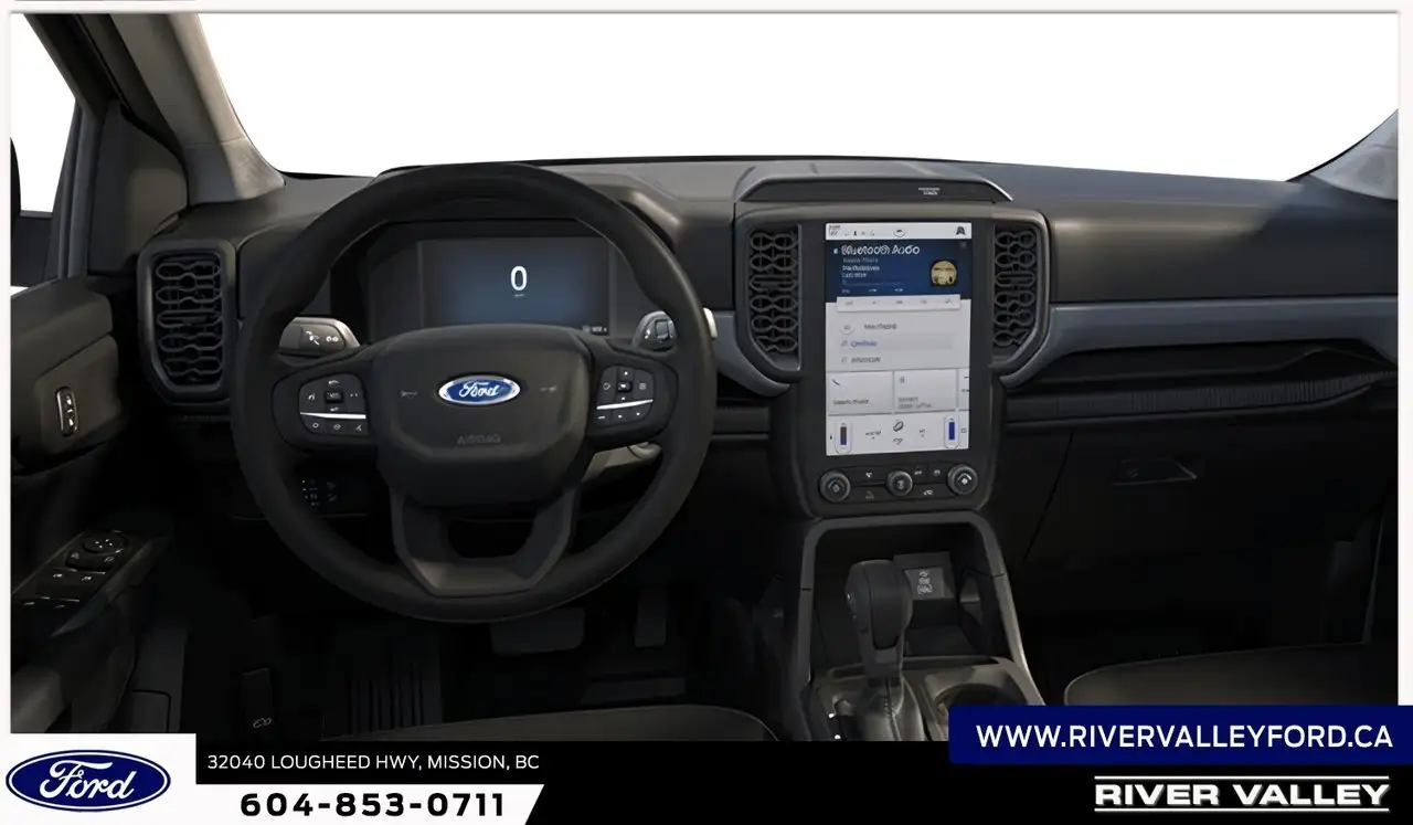 Ford Ranger photo Ford Ranger