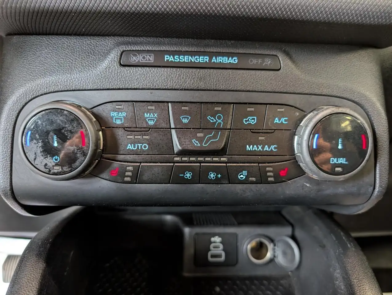 Ford Bronco Sport снимка Ford Bronco Sport