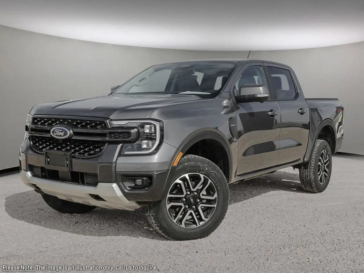 Ford Ranger fotografie Ford Ranger
