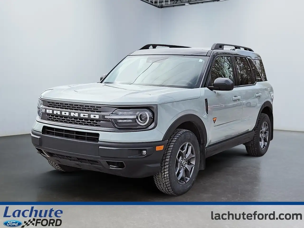 2022 Ford Bronco Sport