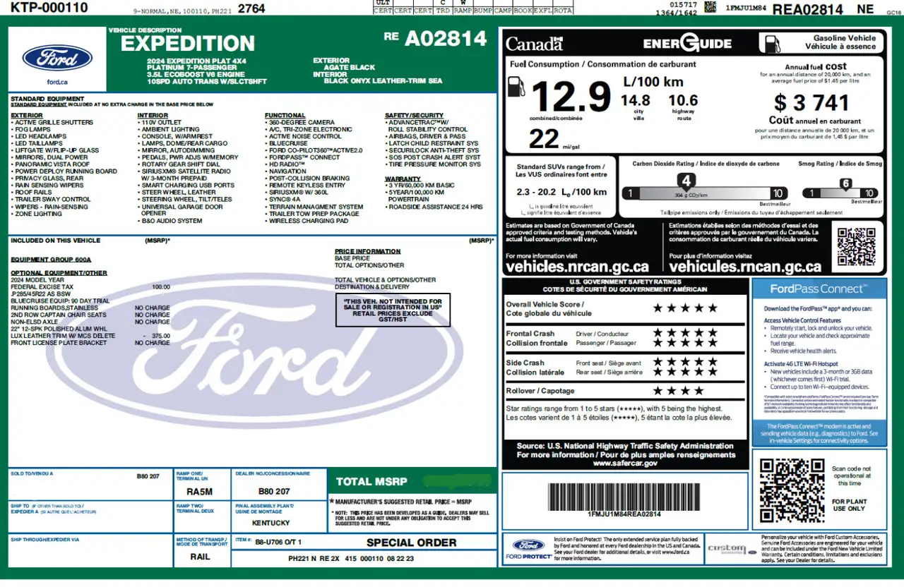 Ford Expedition снимка Ford Expedition