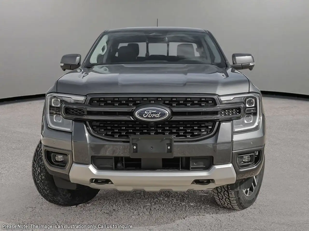 Ford Ranger fotografie Ford Ranger