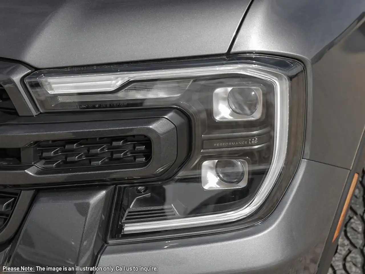 Ford Ranger fotografie Ford Ranger