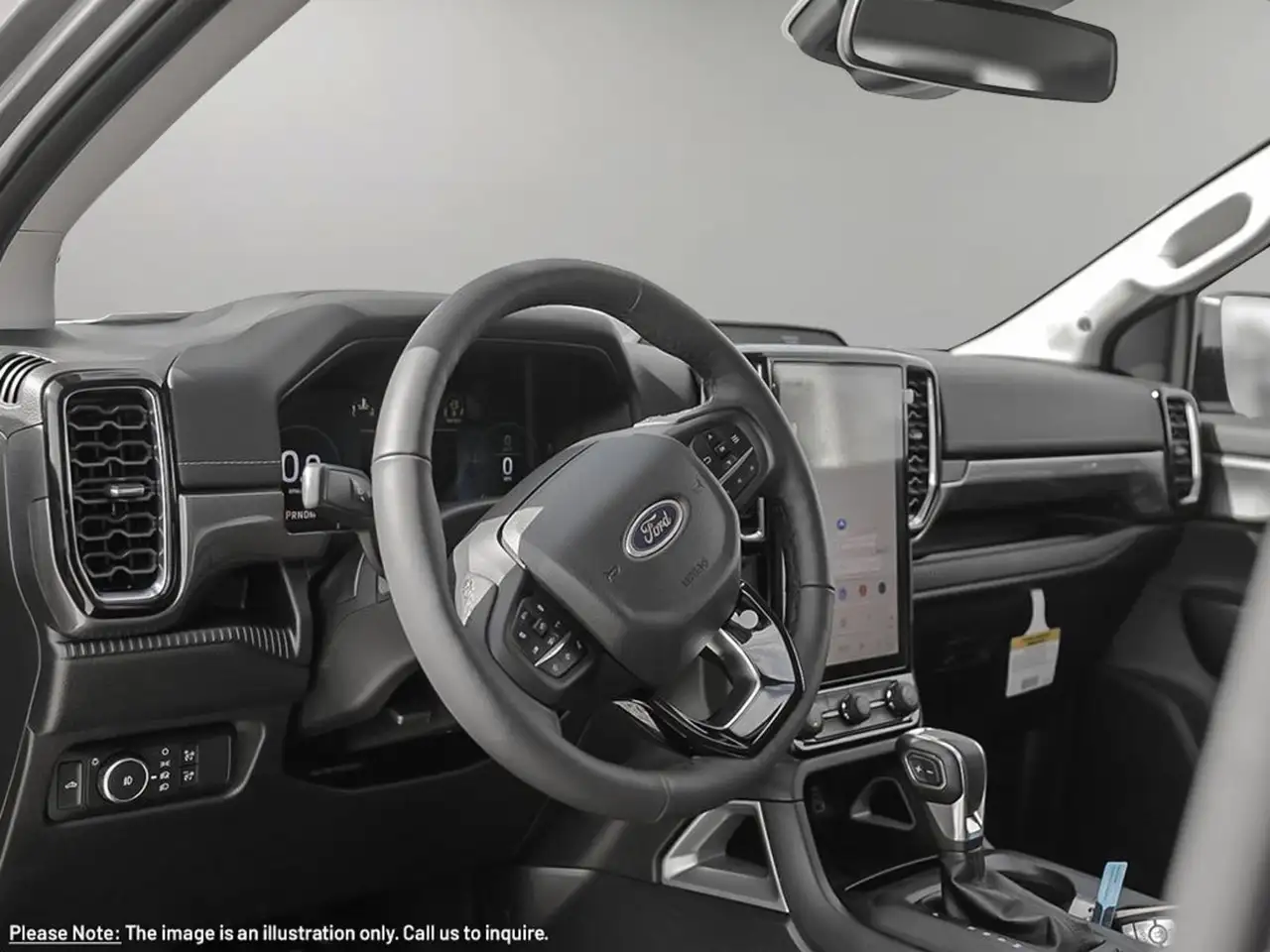 Ford Ranger fotografie Ford Ranger