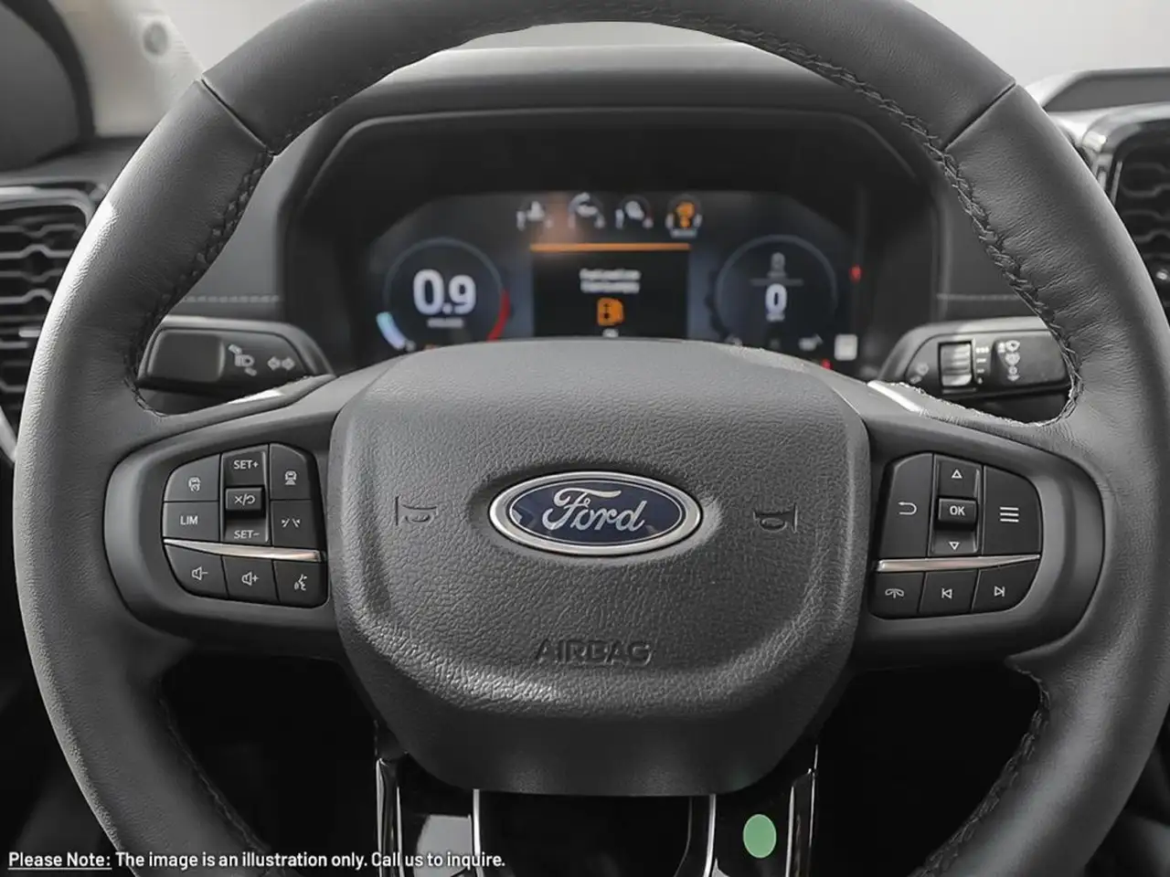 Ford Ranger fotografie Ford Ranger
