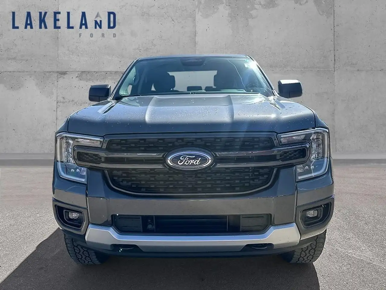 Ford Ranger photo Ford Ranger