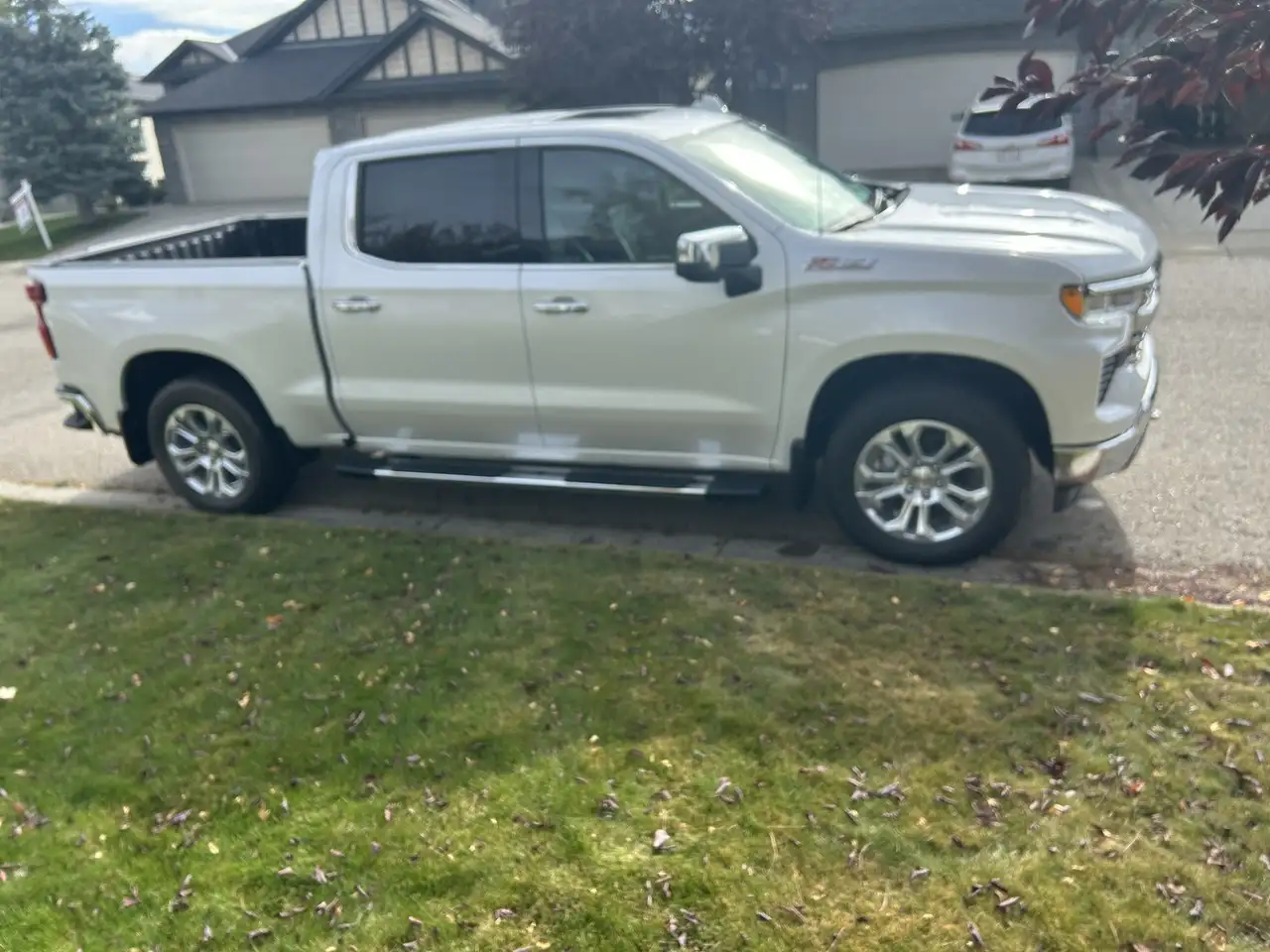 Chevrolet Silverado 1500 снимка Chevrolet Silverado 1500