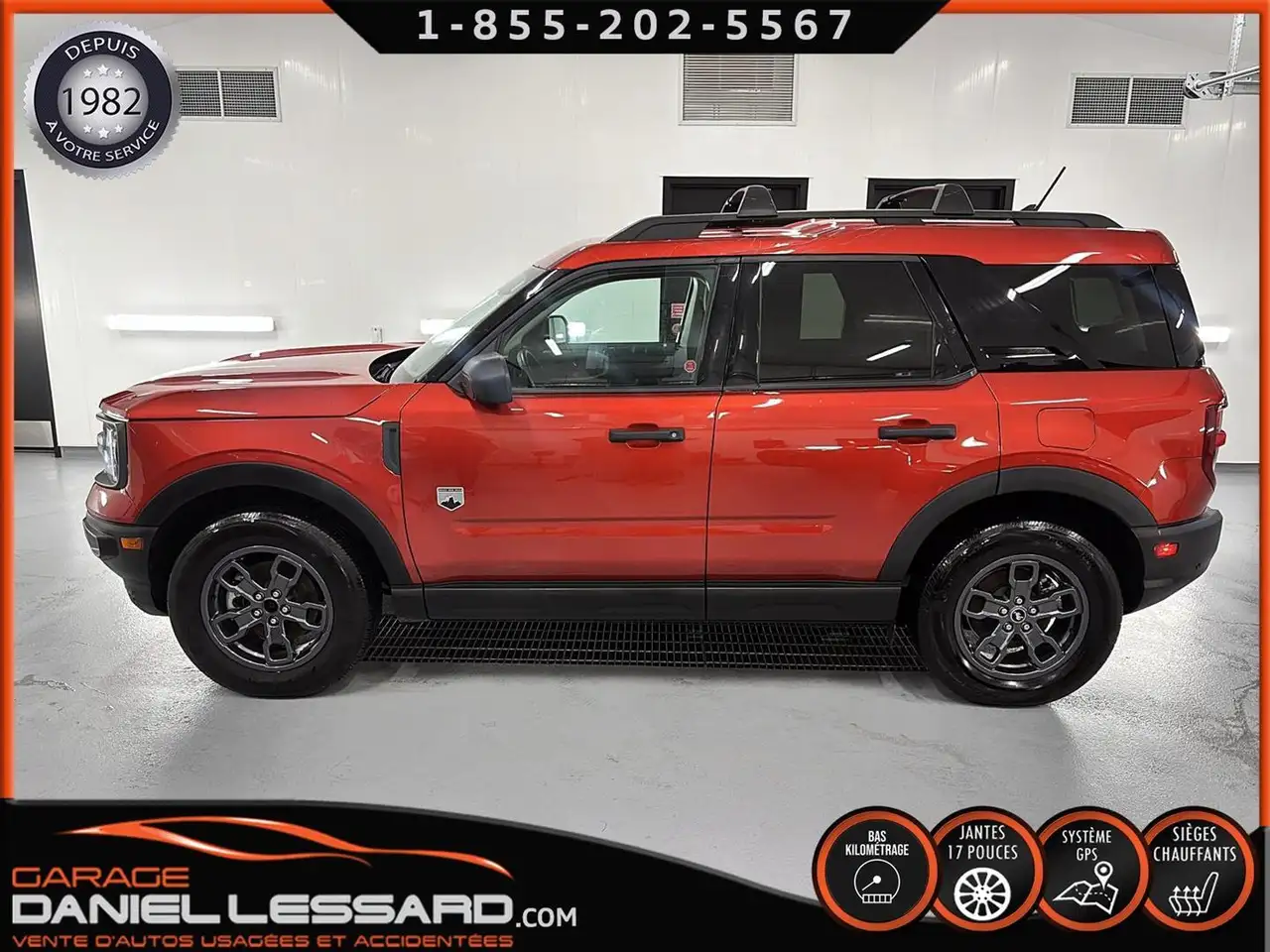 Ford Bronco Sport photo Ford Bronco Sport